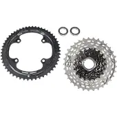 Campagnolo Ultra Sr Wrl 2x13s 52t + 10/33t Usb Ceramic Upgradekit