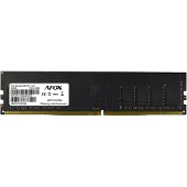 AFOX DDR4 8G 2400 UDIMM memory module 8 GB 1 x 8 GB 2400 MHz