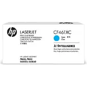HP 656X (CF461X) Toner Cyaan Hoge capaciteit