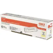 OKI 44059209 Toner Geel