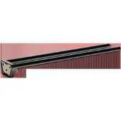 Keuco Reva - Handdoekhouder, lengte 45 cm, mat zwart 12818370000