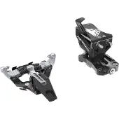 Dynafit - Toerski bindingen - Speed Turn Black/Silver voor Unisex van Aluminium - Zwart