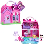 Disney Minnie's Mini-huis speelset