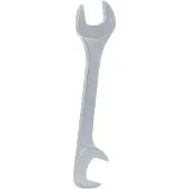Ks Tools 517.1842 5171842 Dubbele steeksleutel Sleutelbreedte (metrisch) 17 mm