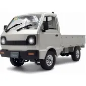 Amewi Kei Remote Control Truck Zilver