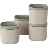 Berghoff Vershoudbakje Leo Balance (Set van 4)