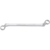 Hazet 630-14X15 630 Dubbele ringsleutel Sleutelbreedte (metrisch) 14 - 15 mm