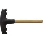 Ks Tools 9631576 Haakse schroevendraaier Inbus 8 mm 8 mm