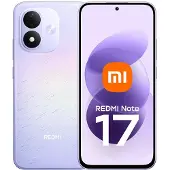 Xiaomi Redmi Note 17 256GB Paars 4G