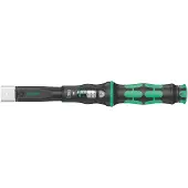 Wera momentsleutel, 9 x 12 mm, 10-50 Nm, kunststof