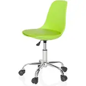 Hjh OFFICE FANCY II - Kinder bureaustoel Groen
