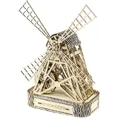 Wooden.City Houten stad WOODCITY.WR307, 222 onderdelen, Bouwstenen, 12 jaar/jaren