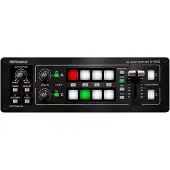 Roland V-1HD, USB, Zwart, Knop, Draaiknop, T-bar fader, 313 mm, 102 mm, 59 mm