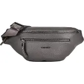 Valentino gordeltas schoudertas Vibe Belt Bag Grigio donkergrijs