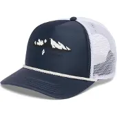 Black Diamond Trucker pet Flat Bill | Maat TU