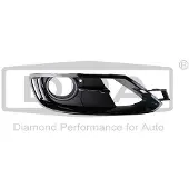 Dpa 81124402 Ventilatiegrille, bumper
