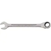 Stahlwille 41171414 17 14 GEWINKELT Steek-ringratelsleutel Sleutelbreedte (metrisch) 14 mm