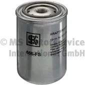 KOLBENSCHMIDT 50013666 Brandstoffilter