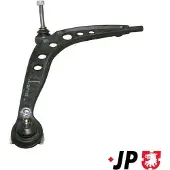 JP GROUP 4020201600 Voorpijp