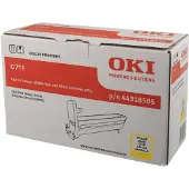 OKI 44318505 drum geel (origineel)