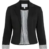 Vila Visaga Korte Jersey Blazer XXL EU dames