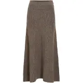 Vila Vikachel Gebreid Middellange Rok L EU dames