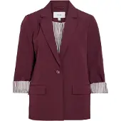 Vila Blazers 'VIBonnie' wijnrood