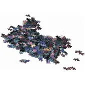 Ravensburger Bombardement van Algiers Puzzel (9000 stukjes)