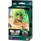 Bandai Dragon Ball Super Fusie Wereld Startdeck FS03 Broly