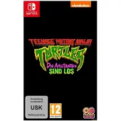 TMNT De mutanten zijn los SWITCH