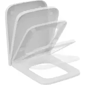Ideal standard T392701 WC-bril, Blend Cube, soft-close