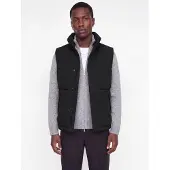 Jack & Jones Bodywarmer 'JJESoho' zwart