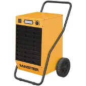Master Luchtontvochtiger DH62, 220V, 52ltr/24uur - DH62