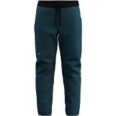 Salewa - Kid's Dolomia Pants - Winterbroek 128, blauw