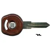 Silca Sleutels voor Fiat GT15RW - GT15RW auto