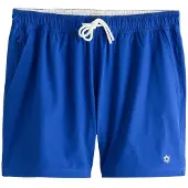 Next - Heren - Motion-Flex zwemshort met voering binnenbroek - Blauw