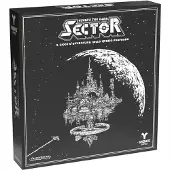 Ghenos Games - Escape The Dark Sector: Een coöperatief avontuurspel voor 1-4 spelers
