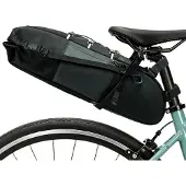 Merkloos Fietszadeltas 11 l, voor outdoor, opbergtas