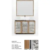 AEA Beige Italienisches Badezimmer Waschbecken Waschbecken Classic beige