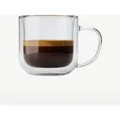 Luigi Bormioli Espressokop Thermic Glass Drink & Design Sublime 85 ml (2-delig)