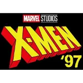 MONOGRAM X-Men '97, 3D PVC-sleutelhanger serie 2, displayverpakking (24 stuks)