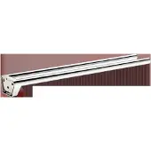 Keuco Reva - Handdoekhouder, lengte 45 cm, chroom 12818010000