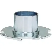 Bosch 2609200140 Kopieerhuls voor bovenfrezen, met snelsluiting, 24 mm Diameter 24 mm