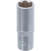 Bgs Dopsleuteldop Super Lock, diep 1/2 20 mm