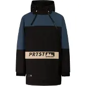 Protest Sportjas 'PRTRowan JR' blauw gemêleerd