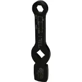 Ks Tools 460.5061 3/4 slag-zeskant-sleutel met 2 slagvlakken, 30 mm