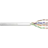 Digitus ASSMANN Electronic DK-1613-P-1 100m Cat6 U/UTP (UTP) Gris câble de réseau