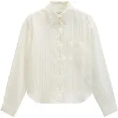 Marc O'Polo Blouse natuurwit