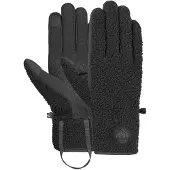 Reusch Sporthandschoenen 'Comfleece' zwart