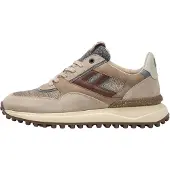 Floris van Bommel Sneakers laag 'Noppi 29' sand / lichtbruin